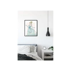 KomarWandbild Cinderella Beauty 40x50 cm