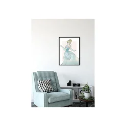 KomarWandbild Cinderella Beauty 40x50 cm