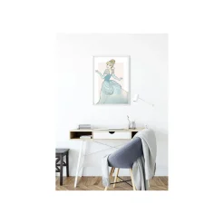 KomarWandbild Cinderella Beauty 40x50 cm