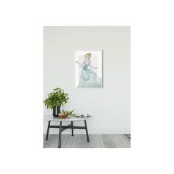 KomarWandbild Cinderella Beauty 50x70 cm