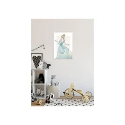 KomarWandbild Cinderella Beauty 50x70 cm