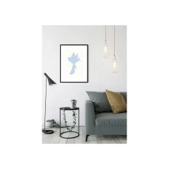 KomarWandbild Cinderella Bird 50x70 cm