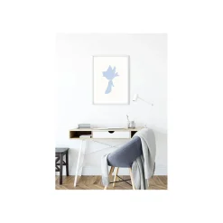 KomarWandbild Cinderella Bird 50x70 cm