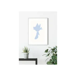 KomarWandbild Cinderella Bird 40x50 cm