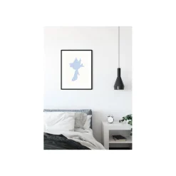 KomarWandbild Cinderella Bird 40x50 cm