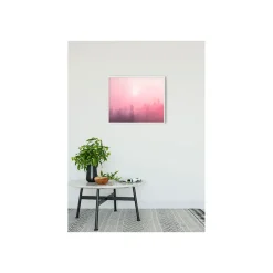 KomarWandbild City Dusk 70x50 cm