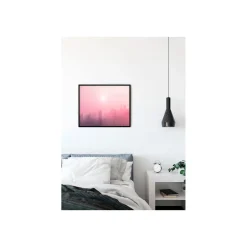 KomarWandbild City Dusk 70x50 cm