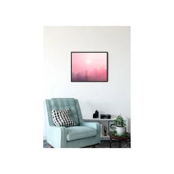 KomarWandbild City Dusk 70x50 cm