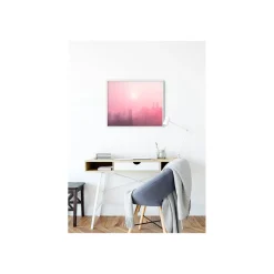 KomarWandbild City Dusk 70x50 cm