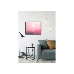 KomarWandbild City Dusk 70x50 cm