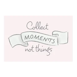 KomarWandbild Collect Moments 50x40 cm