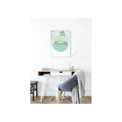 KomarWandbild Crab Sea 50x70 cm
