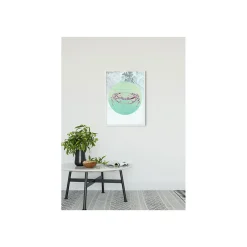 KomarWandbild Crab Sea 50x70 cm