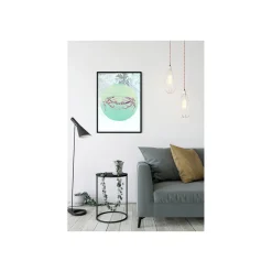 KomarWandbild Crab Sea 50x70 cm