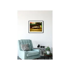 KomarWandbild Cuba Car 70x50 cm