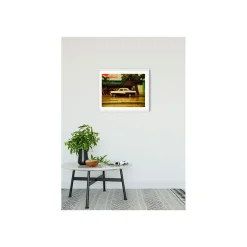 KomarWandbild Cuba Car 70x50 cm