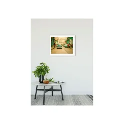 KomarWandbild Cuba Rush 70x50 cm