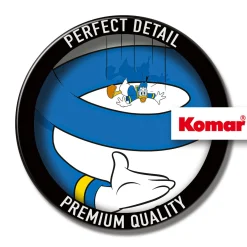 KomarWandbild Donald Duck Spiral 40x50 cm