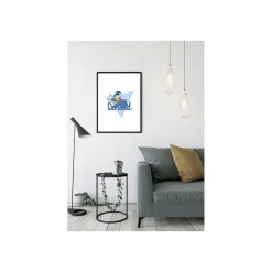 KomarWandbild Donald Duck Triangle 50x70 cm