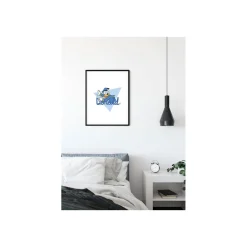 KomarWandbild Donald Duck Triangle 50x70 cm