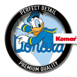 KomarWandbild Donald Duck Triangle 50x70 cm