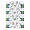 KomarWandbild Donald Duck Hands 40x50 cm