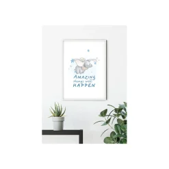 KomarWandbild Dumbo Amazing 50x70 cm