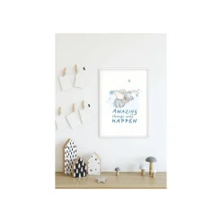 KomarWandbild Dumbo Amazing 50x70 cm