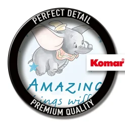 KomarWandbild Dumbo Amazing 50x70 cm