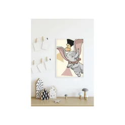 KomarWandbild Dumbo Angles 50x70 cm