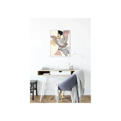 KomarWandbild Dumbo Angles 50x70 cm