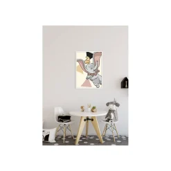 KomarWandbild Dumbo Angles 50x70 cm