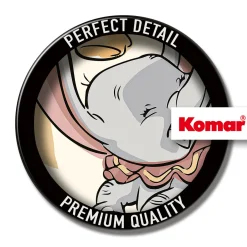 KomarWandbild Dumbo Angles 50x70 cm