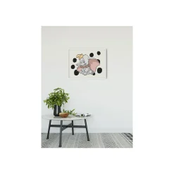 KomarWandbild Dumbo Dots Landscape 50x40 cm