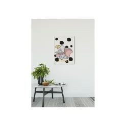 KomarWandbild Dumbo Dots 50x70 cm