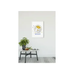 KomarWandbild Dumbo Little Baby 50x70 cm