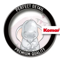 KomarWandbild Dumbo Sleepy 50x70 cm