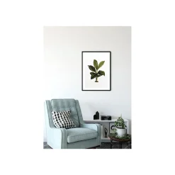 KomarWandbild Elastica Leaf 40x50 cm