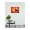KomarWandbild Frozen 2 Anna Autumn Spirit 70x50 cm