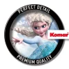 KomarWandbild Frozen 2 Elsa Action 50x70 cm