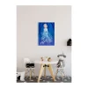 KomarWandbild Frozen 2 Elsa true to myself 40x50 cm