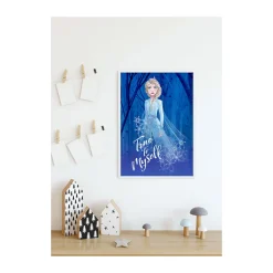 KomarWandbild Frozen 2 Elsa true to myself 40x50 cm