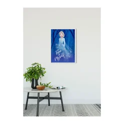 KomarWandbild Frozen 2 Elsa true to myself 40x50 cm