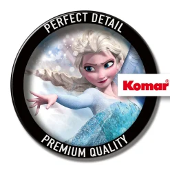 KomarWandbild Frozen 2 Elsa Action 40x50 cm