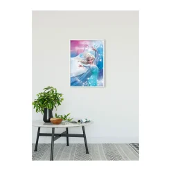 KomarWandbild Frozen 2 Elsa Action 40x50 cm