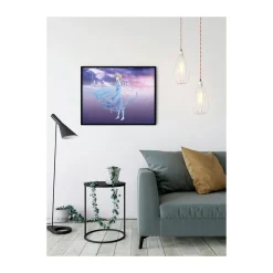 KomarWandbild Frozen Elsa The North Calls 70x50 cm