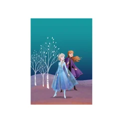 KomarWandbild Frozen Sisters 50x70 cm