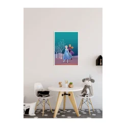 KomarWandbild Frozen Sisters 50x70 cm