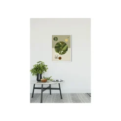 KomarWandbild Green Structure 50x70 cm