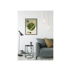 KomarWandbild Green Structure 40x50 cm
